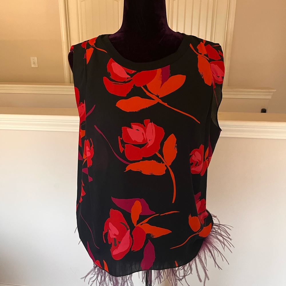Cabi Printed Complete Top Small